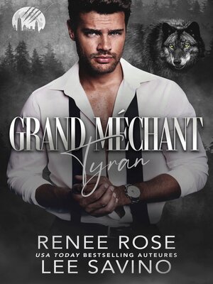 cover image of Grand Méchant Tyran